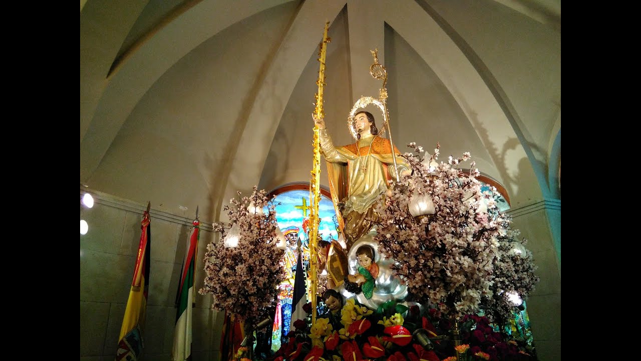 Película Fiestas Moros y Cristianos en honor a San Blas - Sax 2025 - Mayordomía de San Blas