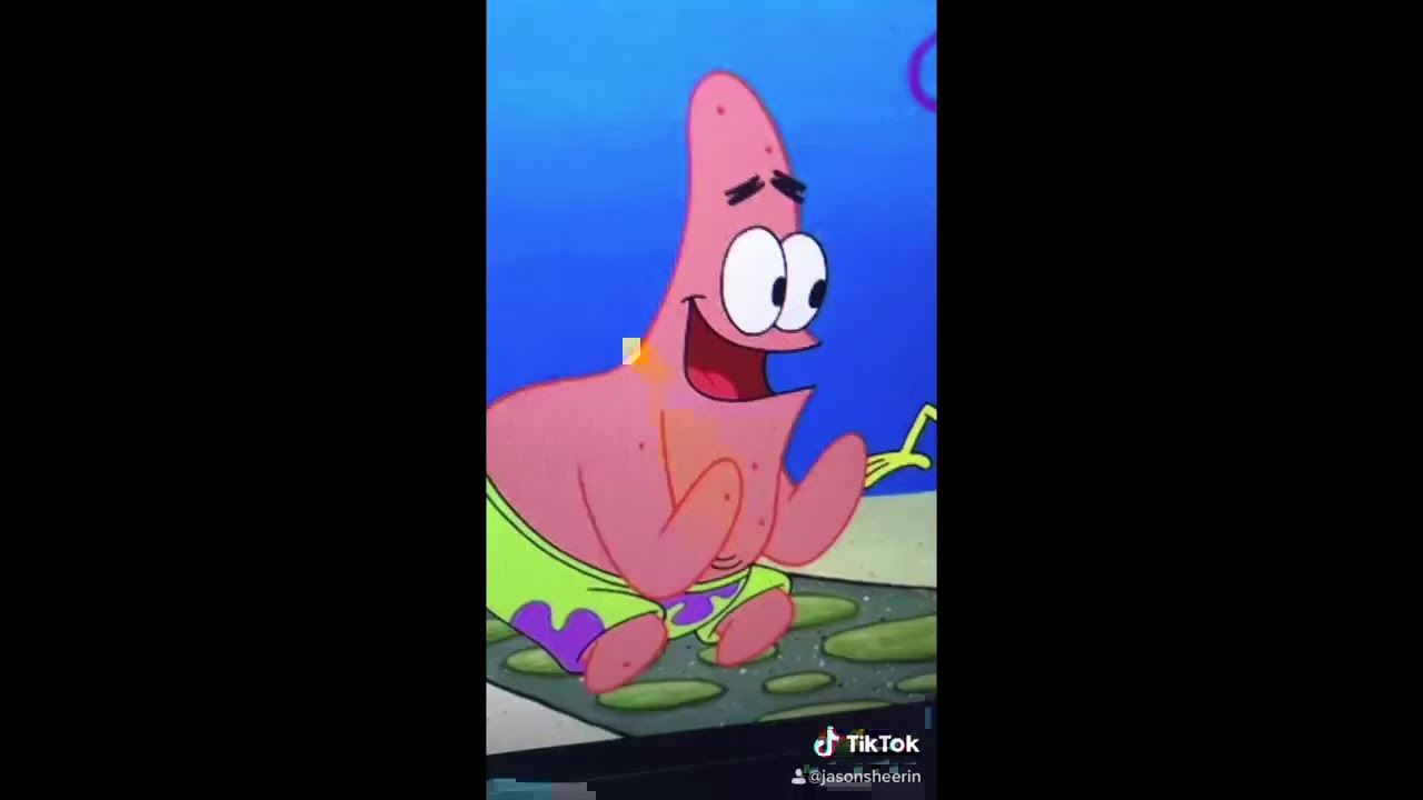 Spongebob & the Mosasaurus