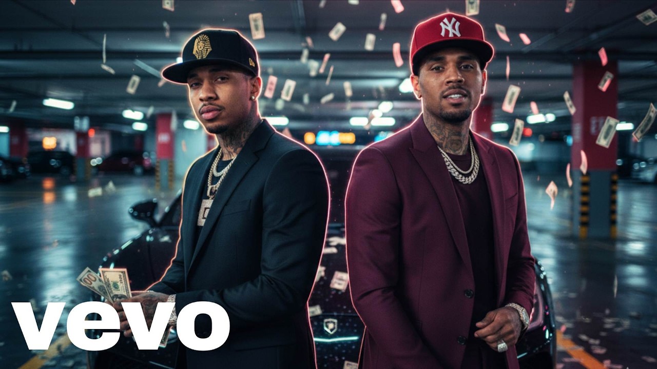 Tyga x Chris Brown - Fast Cars (Lyrics) | 2026 Trap Remix
