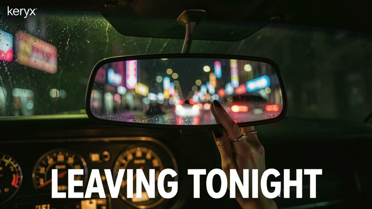 keryx &ndash; Leaving Tonight (Official Music Video)