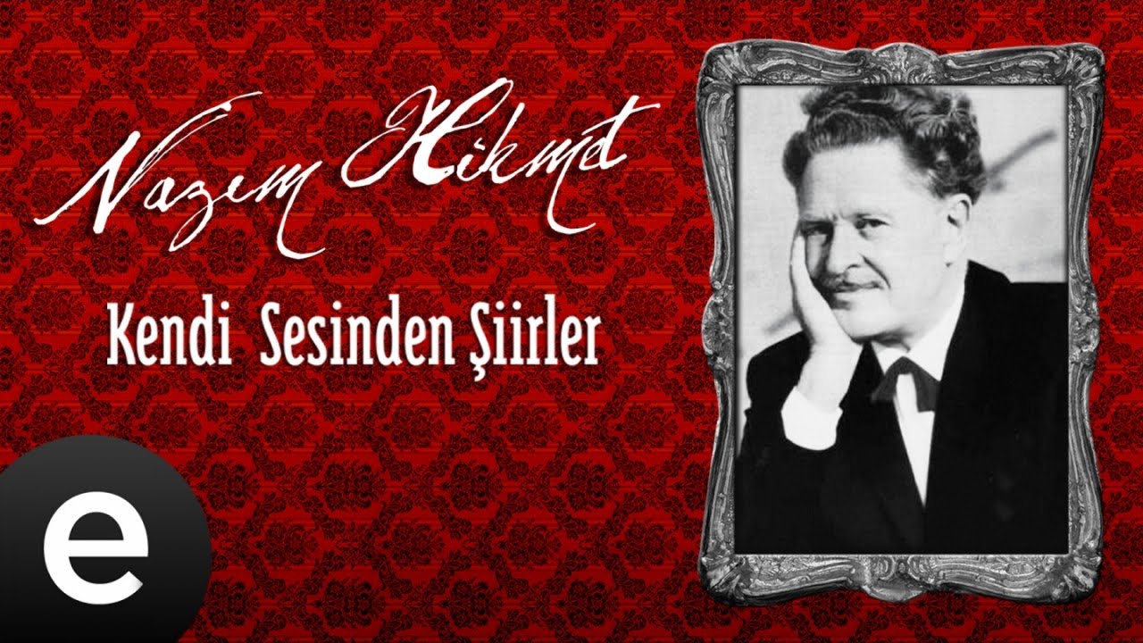Nazım Hikmet - Karımın İstanbul'dan Yazdığı Mektup - Official Audio #nazımhikmet - Esen Müzik