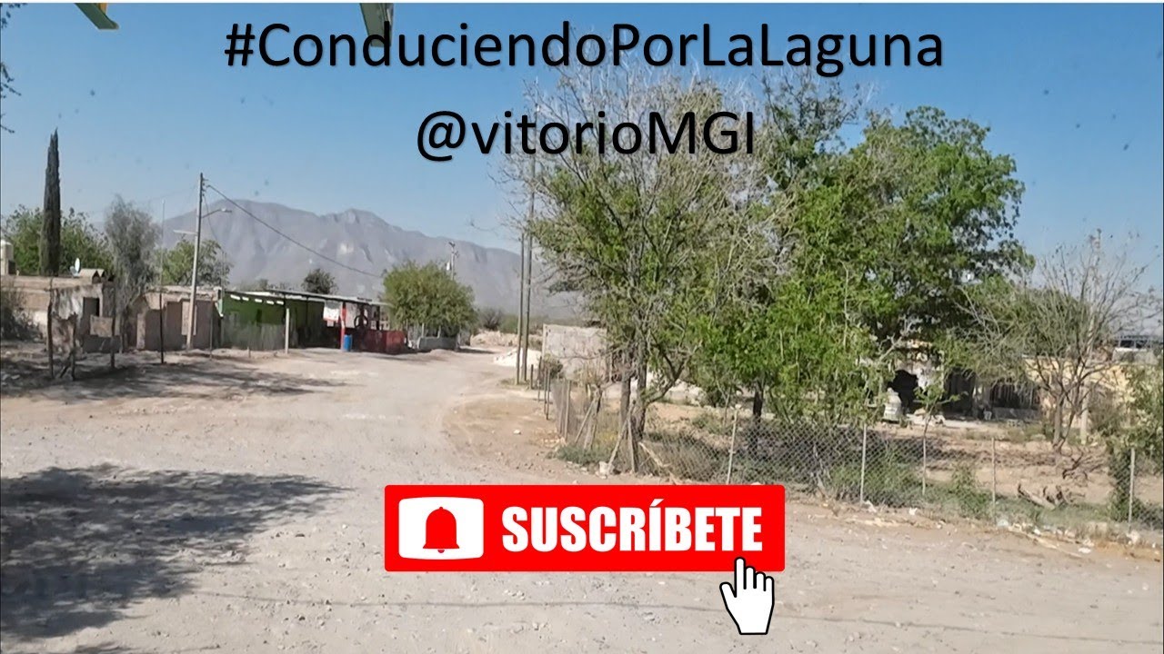 Recorrido: Cerro de La Pila - Poanas, Gómez Palacio, Dgo.