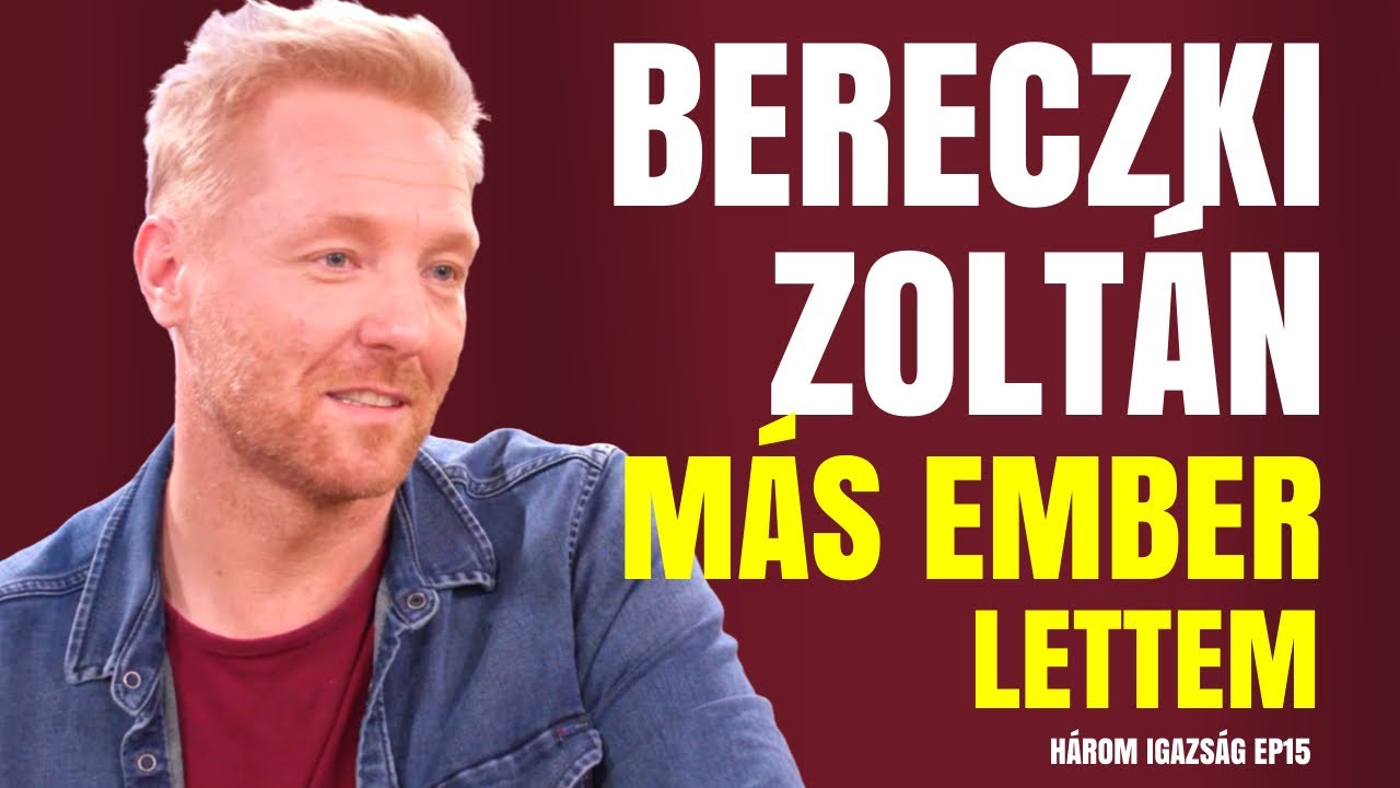 BERECZKI ZOLTÁN: HARAGUDTAM A VILÁGRA / Három Igazság / Palikék Világa by Manna
