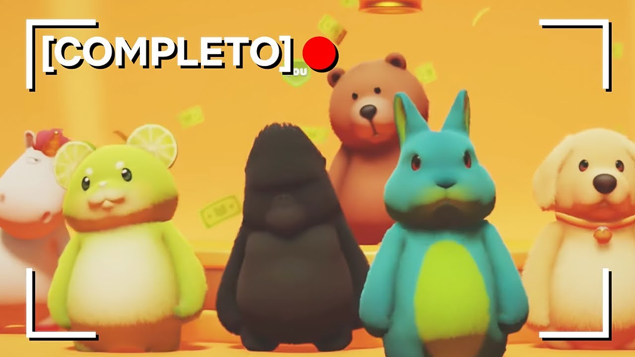 DAARICK juega PARTY ANIMALS con STREAMERS #18 🔴[COMPLETO]