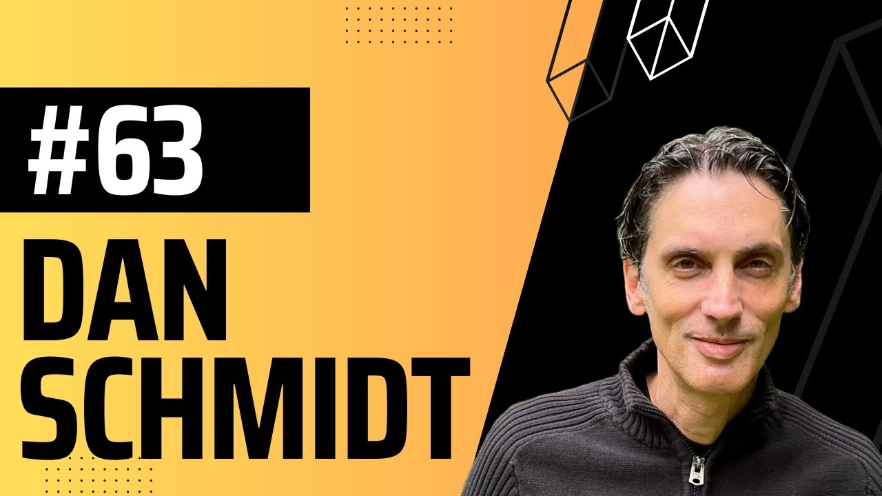 #63 - Samadhi, Ego Backlash, and Releasing Karmic Attachments w/ Dan Schmidt