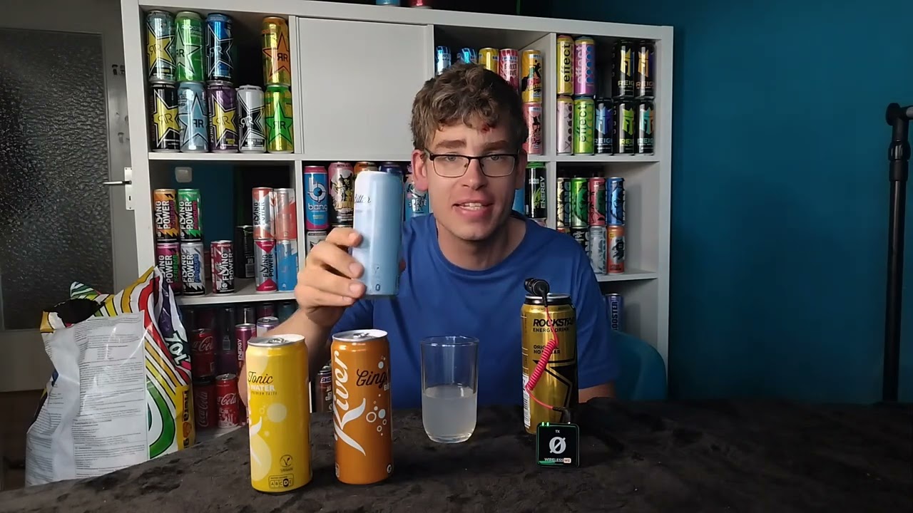 River Aldi Getränke Testen