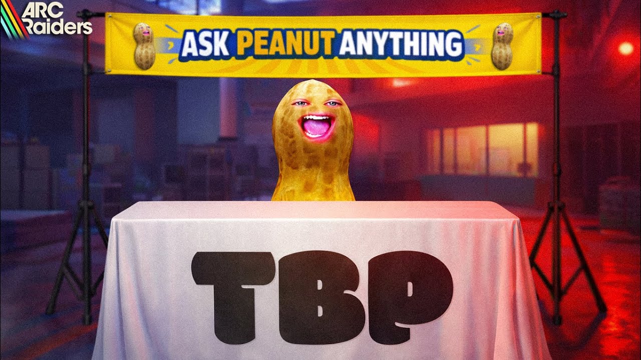 Chat Questions Peanut Answers | Arc Raiders