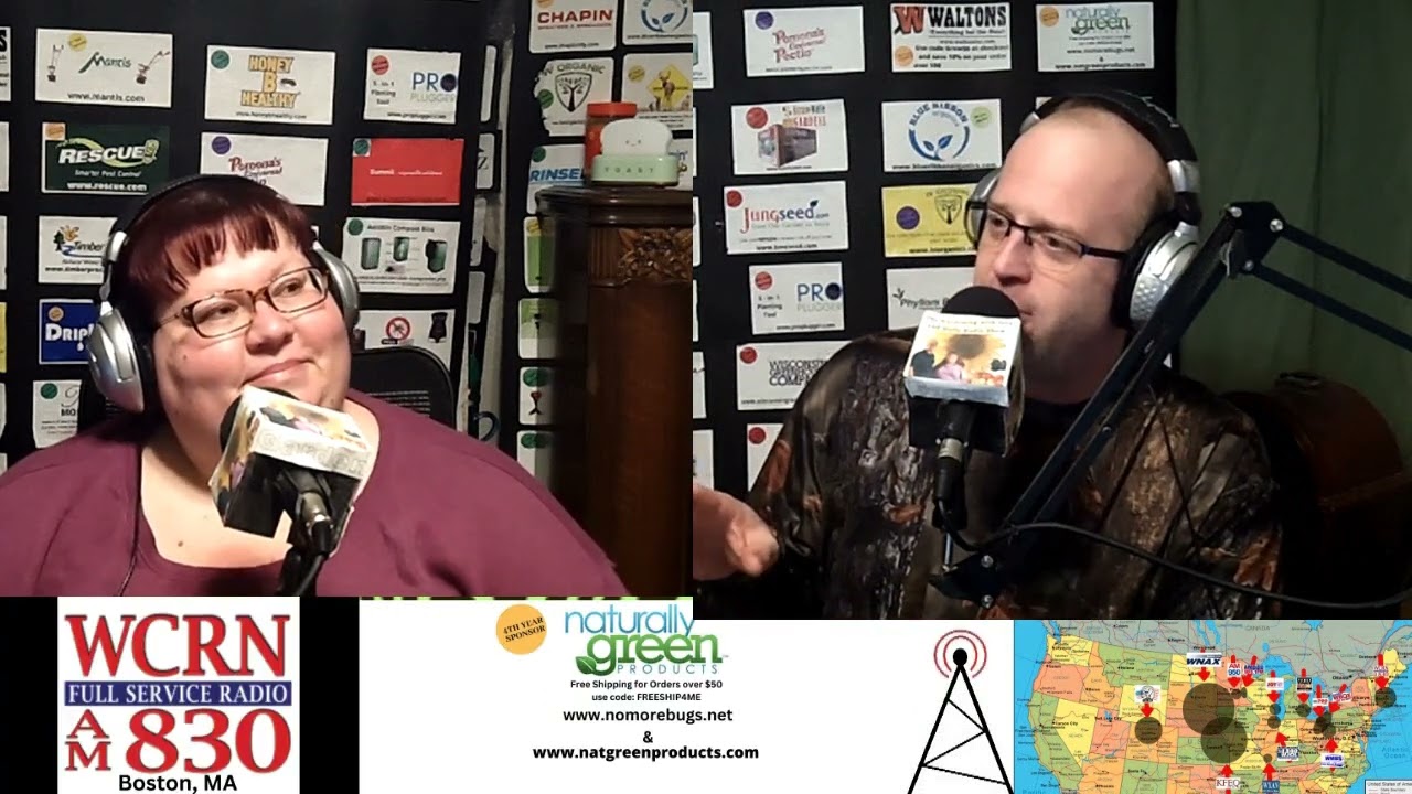 Gardening with Joey and Holly - April 13, 2024