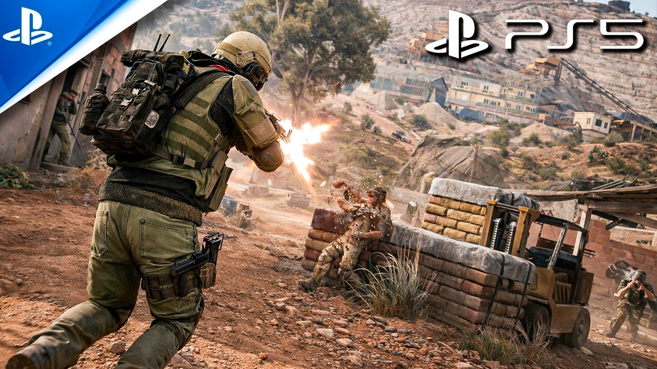 OPERAÇÃO SIGILOSA: CAÇADA A FORAGIDOS #25 | GHOST RECON BREAKPOINT PS5 EM 4K60FPS
