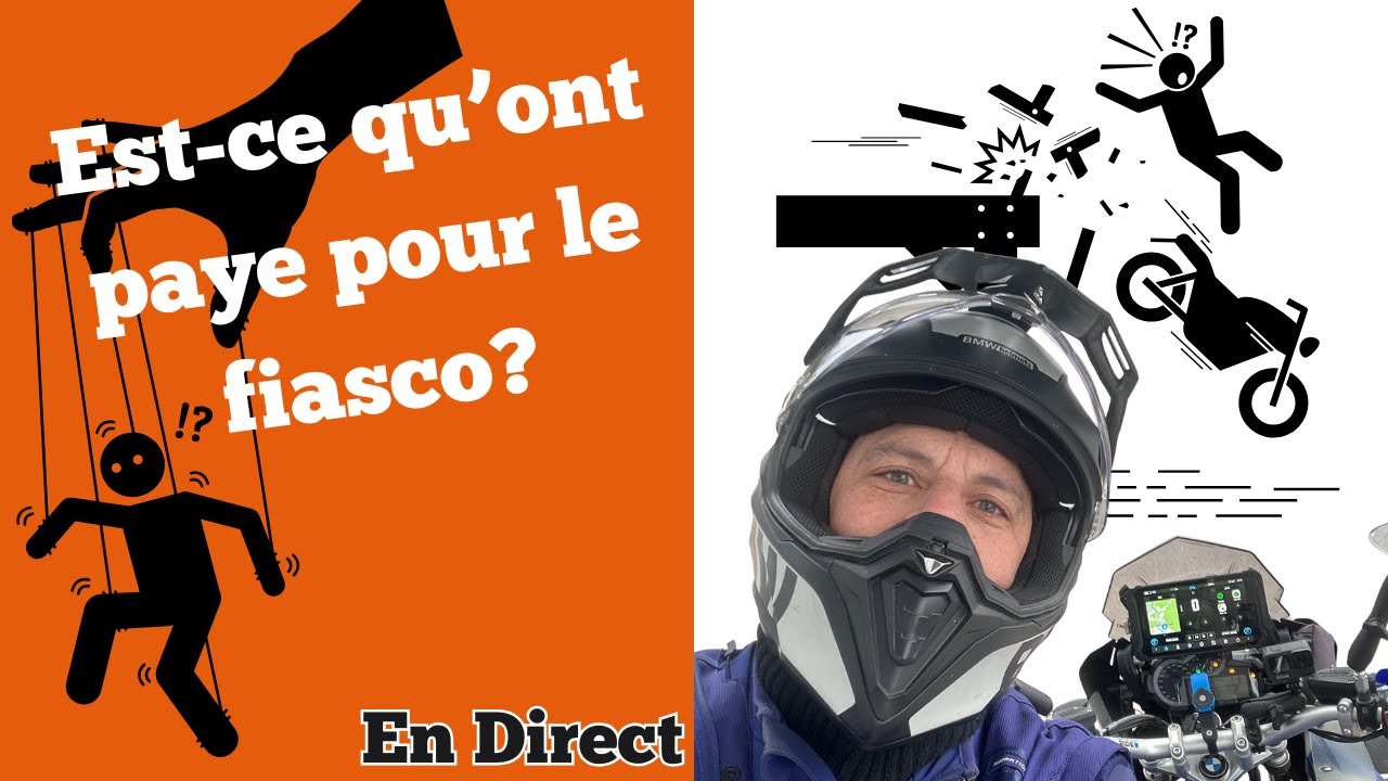 Le prix des plaques motos! Est-ce qu'on paye pour le fiasco SAAQ Clique?