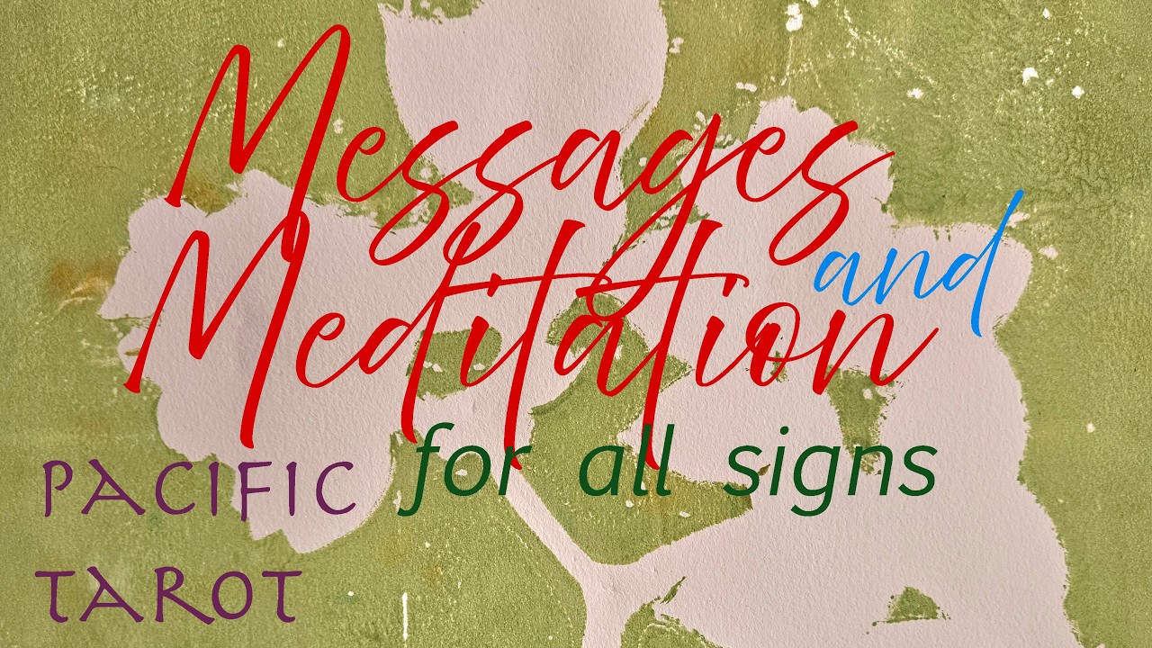ALL SIGNS - Giving Your Gifts From A Place Of Worthiness - Collective TAROT