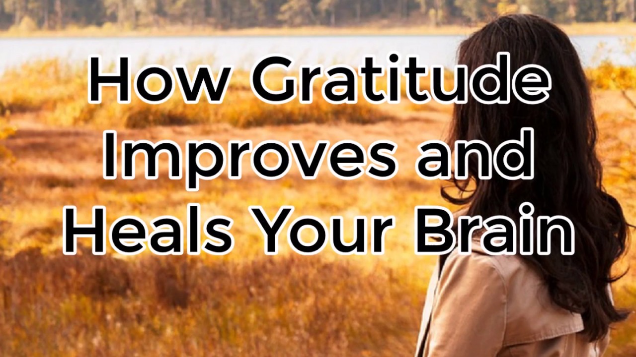 Gratitude Rewires Your Brain for Happiness: Happy Thanksgiving Dr. Romie