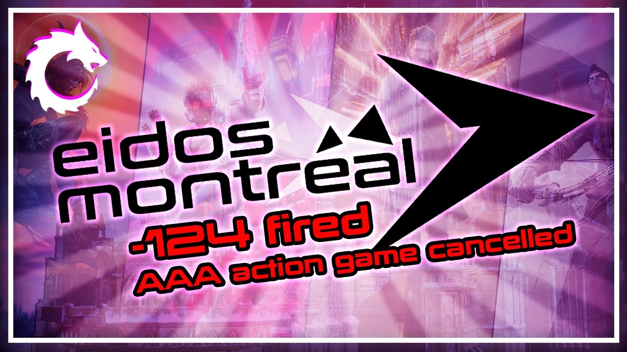 Eidos Montreal minus 124 | Castle Super Beast 366