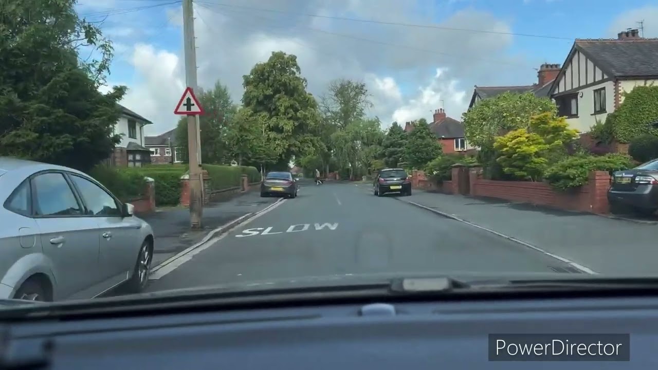 Preston Test Route #4
