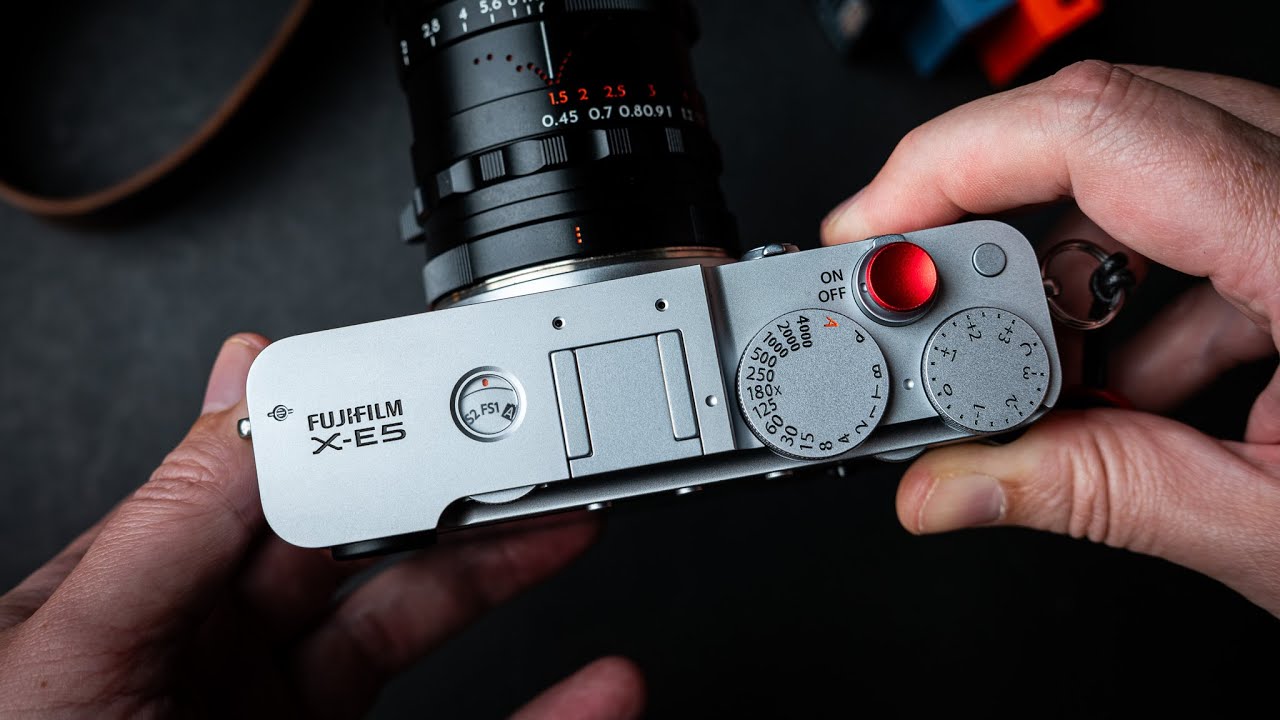 Fujifilm X-E5 Street and Travel Photography Real World Review