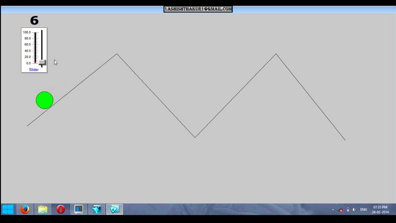 SCADA(Wonderware) tutorial Design-1