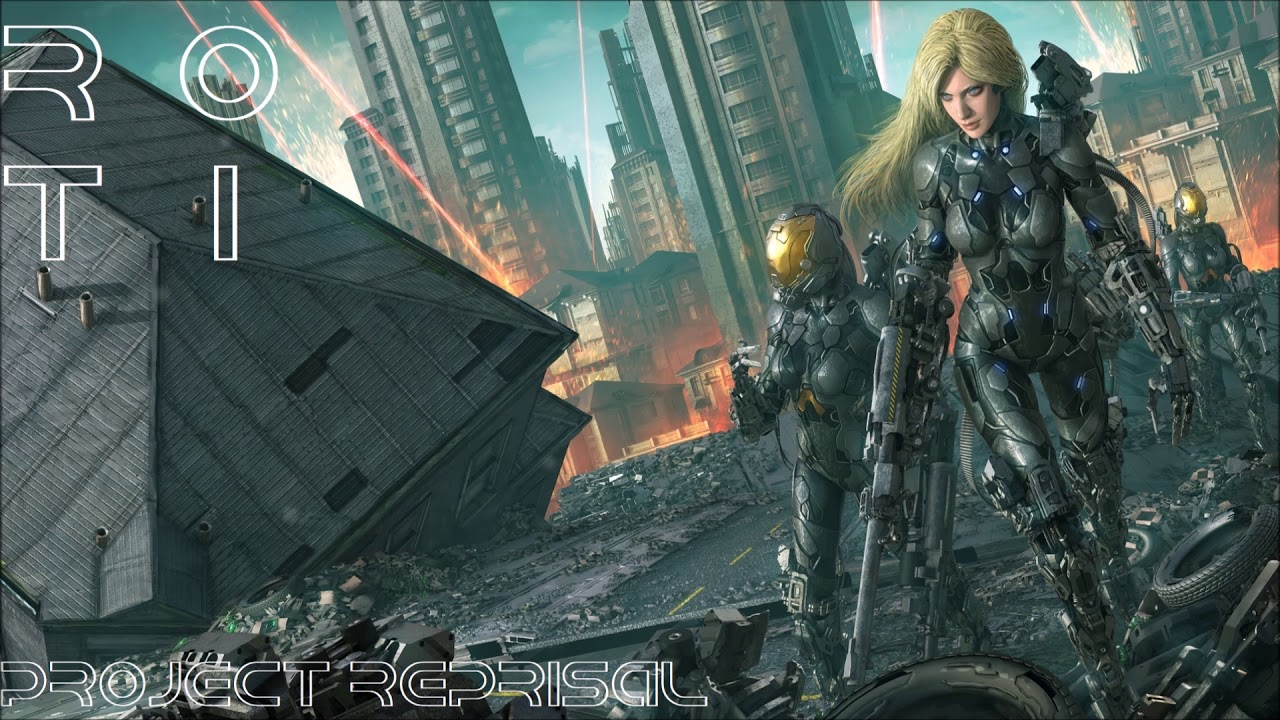 Rise Of The Icarian- Origins Of Subject Zero