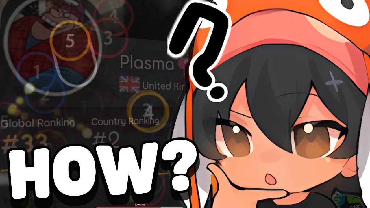 mrekk Reacts to: EZDT PP Record by Plasma on Crystalia | 1065PP