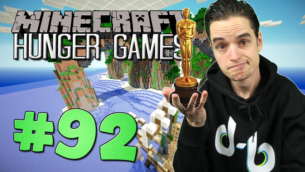 EN DE OSCAR GAAT NAAR... - Minecraft Hunger Games #92