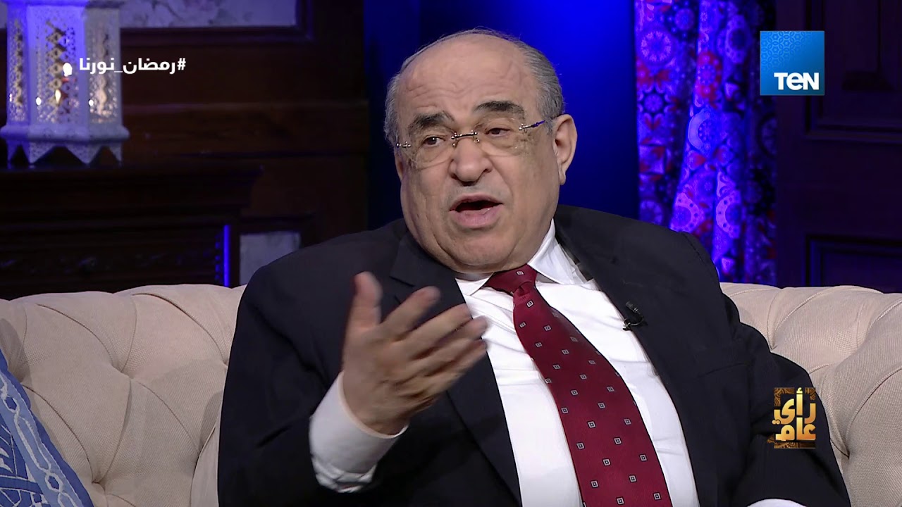 رأي عام - مواقف حياة د.مصطفى الفقي مع المشير أبو غزالة وأسامة الباز و عمرو موسى وصدام حسين والقذافي