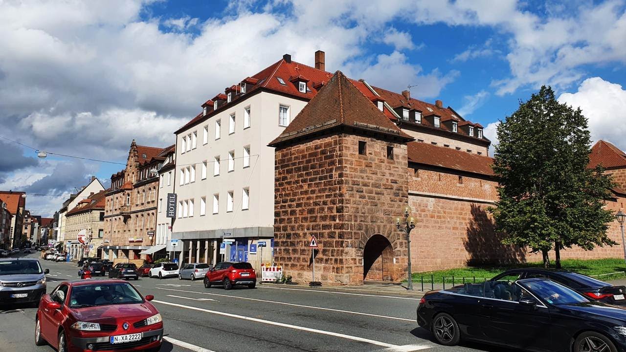 N9 Hotels, N&uuml;rnberg, Bavaria, Germany