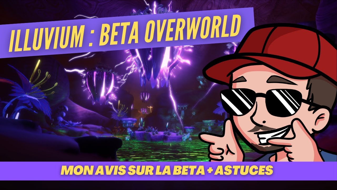 Illuvium : D&eacute;couvre avec moi le monde ouvert du jeu web3
