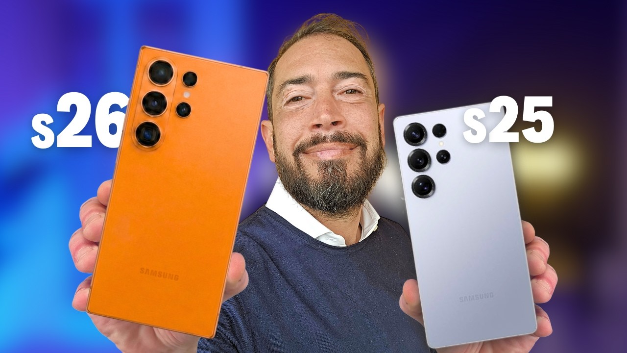 Samsung S26 Ultra: Ecco perché NON dovresti comprare l’S25 Ultra oggi.