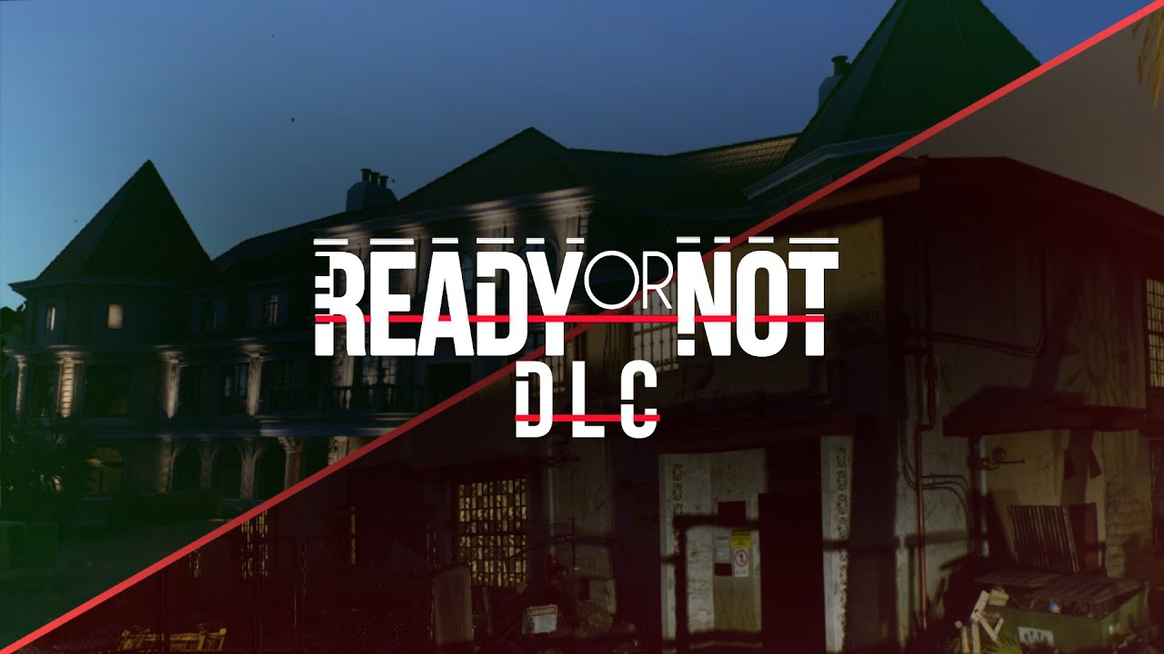 Czy warto kupić pierwsze DLC? | READY OR NOT