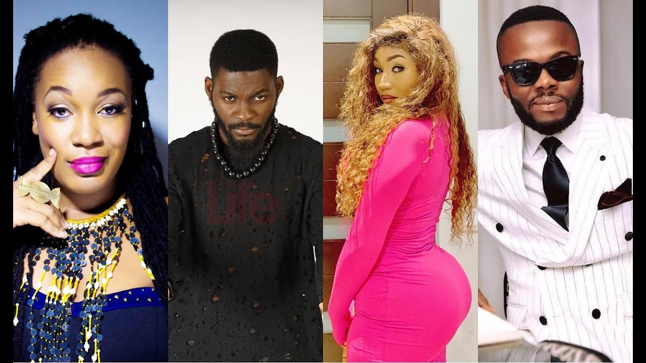 Dj Arafat, Josey, Kerozen…etc : Découvrez le nom des stars ivoiriennes à l’état civil