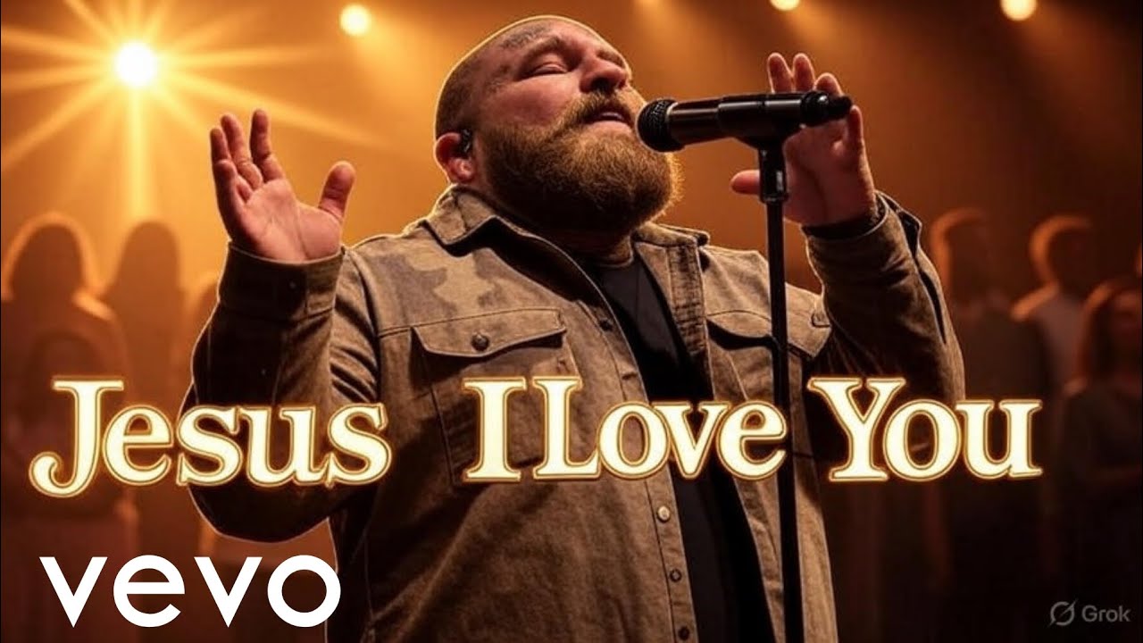 Teddy swims - Jesus I Love You 