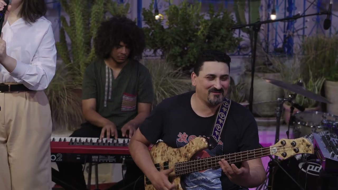 ROOTROOF X @slimabida6045 (Live Session ) | CONTRAST