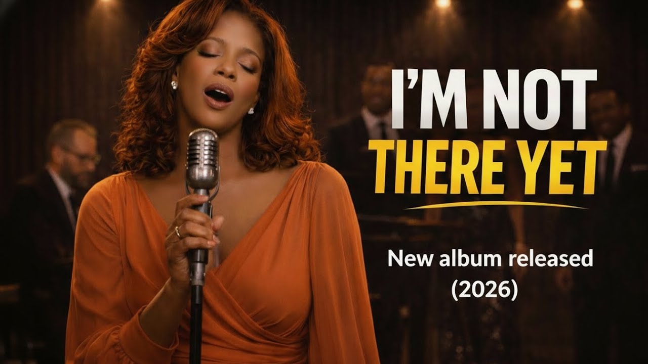 I’m Not There Yet | When You’re Still Trying, Still Trusting God (Inspired by CeCe Winans)