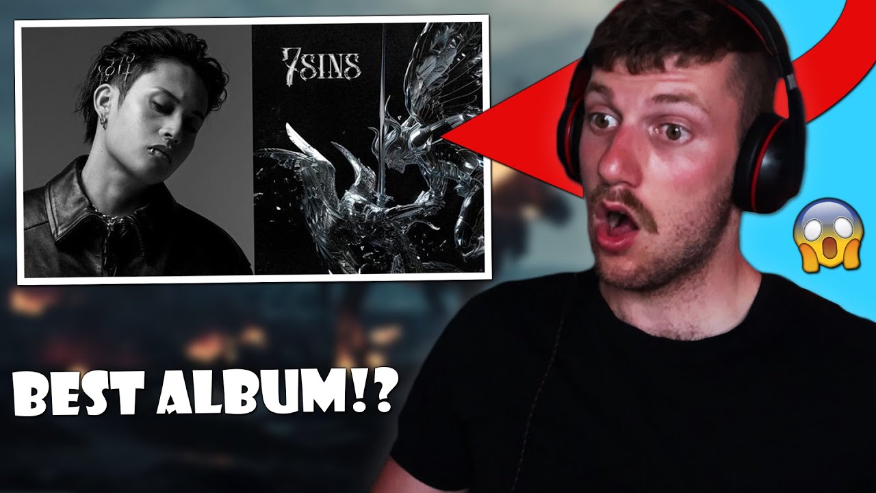 THIS IS WHY SB19 IS A PROBLEM in 2025! | FELIP - 7sins - FULL ALBUM (Reaction)