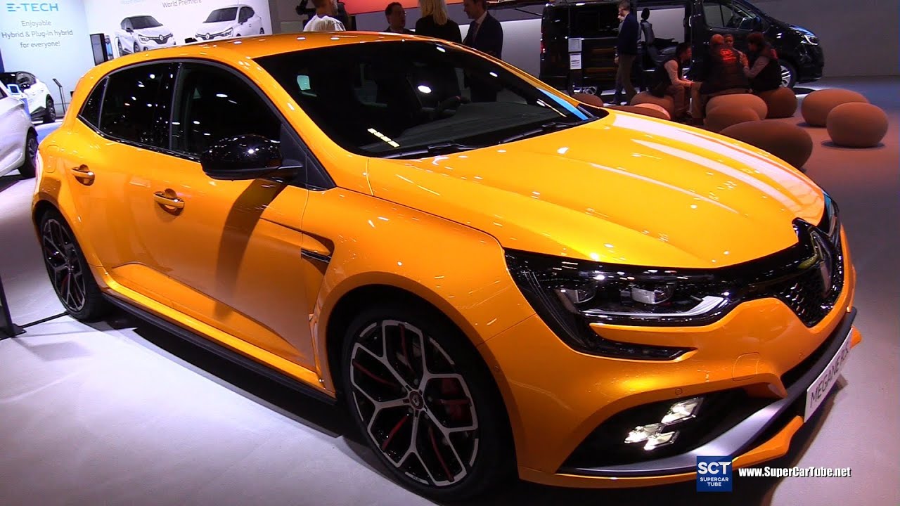 2020 Renault Megane RS - Exterior and Interior Walkaround - 2020 Brussels Auto Show
