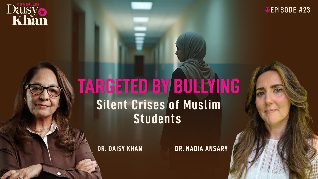 Targeted by Bullying : Silent Crises of Muslim Students