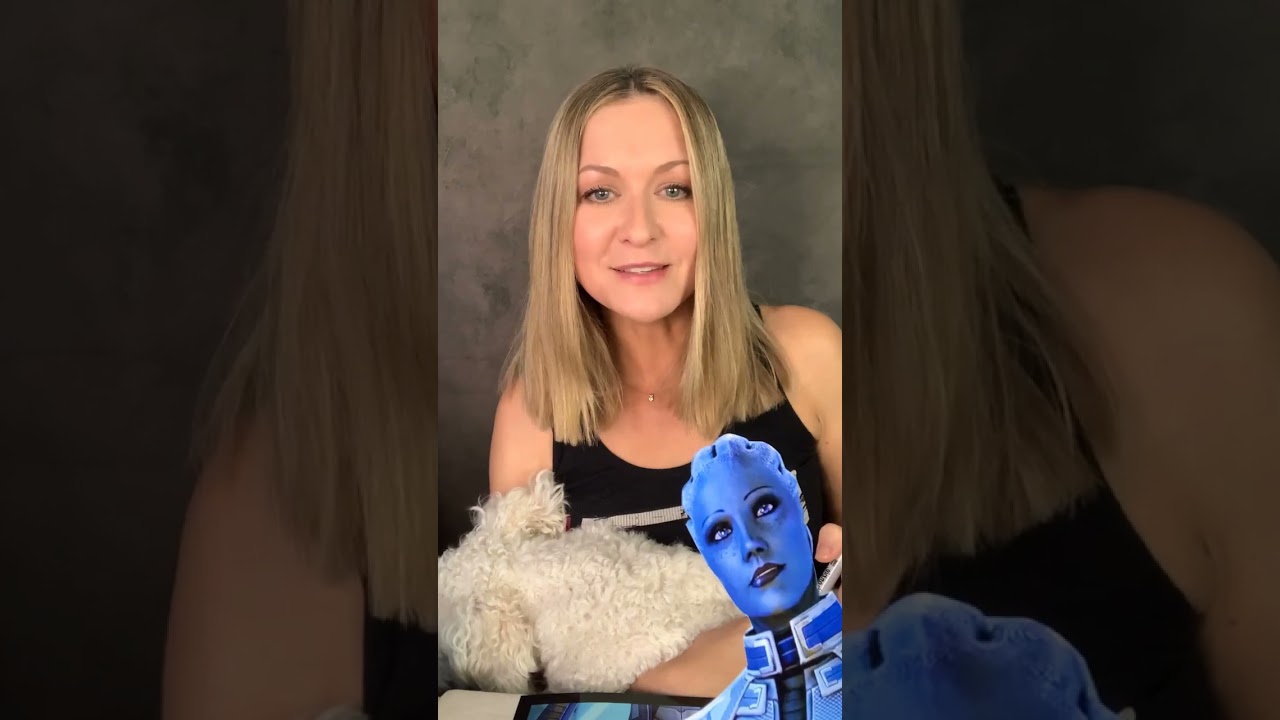 Ali Hillis | N7Day, Mass Effect | Q&A and Autographs Part-2 (12-02-23)