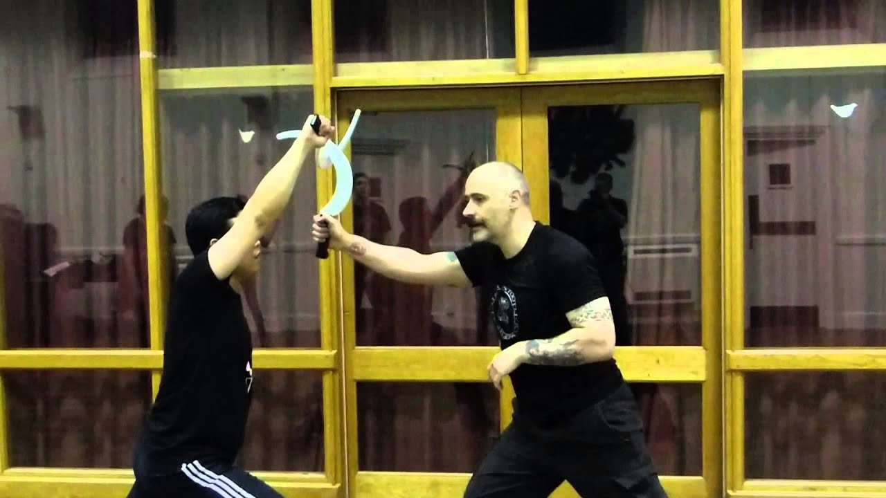 Mair's sickle, play 4.