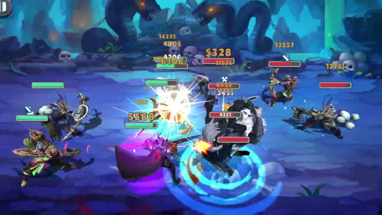 True Knight - Tower Defense RPG