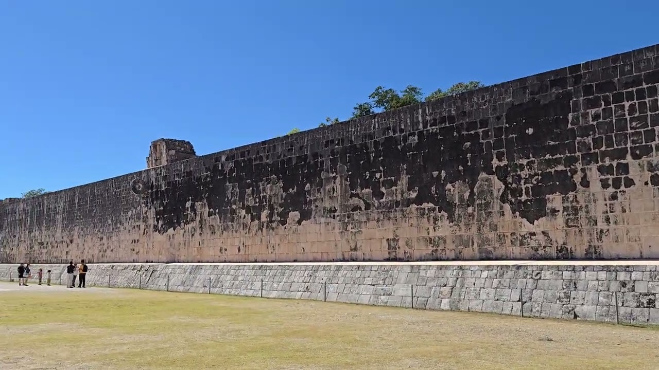 Chichén Itzá 3
