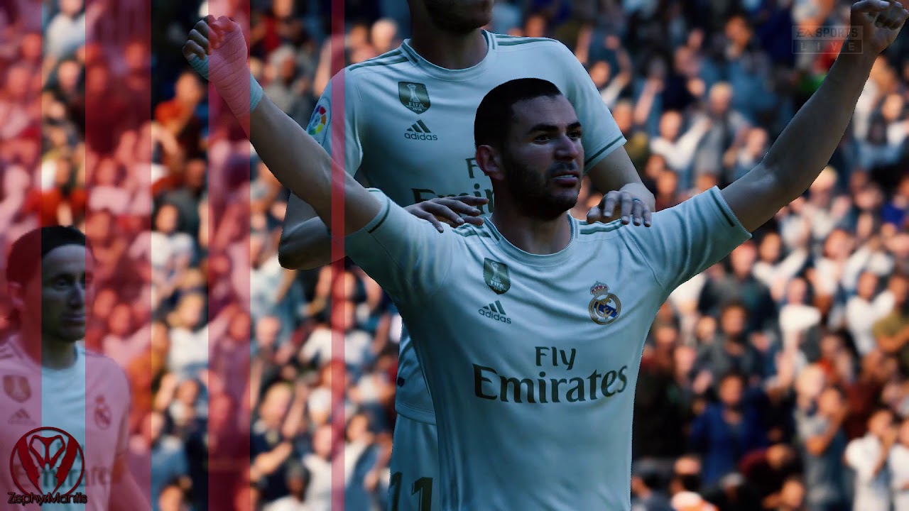 FIFA 20 | Игровой процесс на ПК | 1080p HD | Максимальные настройки