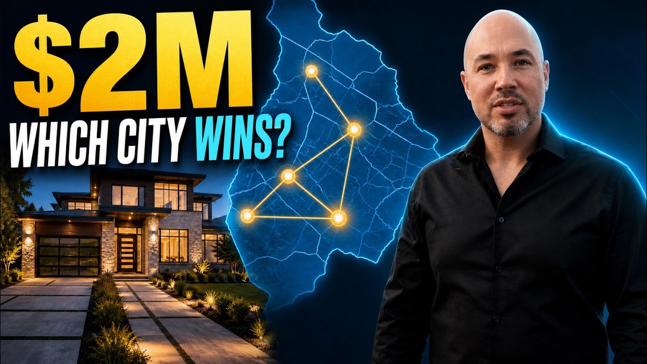 What $2 Million Buys in Silicon Valley: 5 South Bay Cities Compared