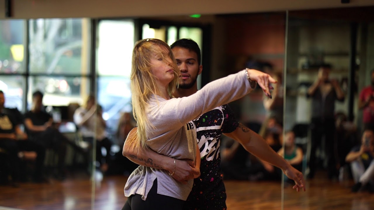 Layssa & Arthur Zouk Demo - You Don't Know My Name - Seattle 2018
