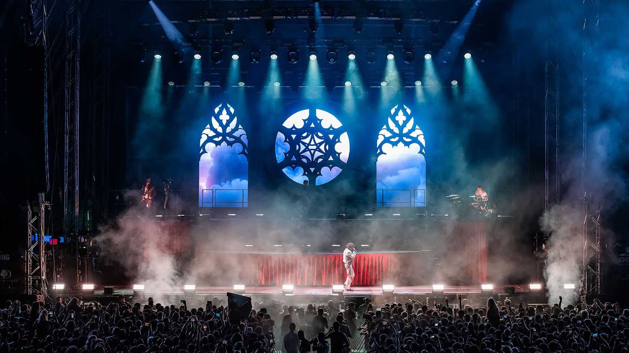Hills of Rock 2024 / Day 2 - Bring Me The Horizon, Imminence, Baroness, Ghostkid, Frail Body