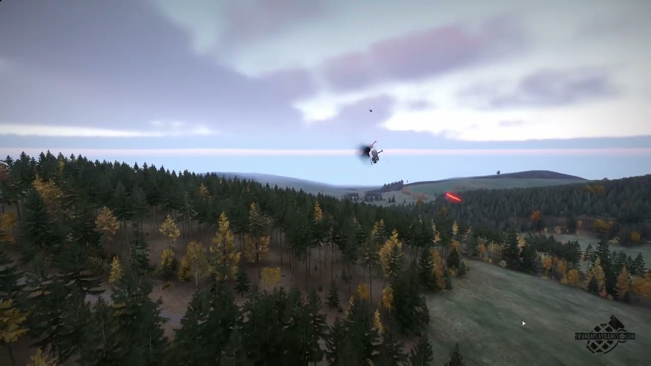 Wasteland | Chernarus --- Come Home