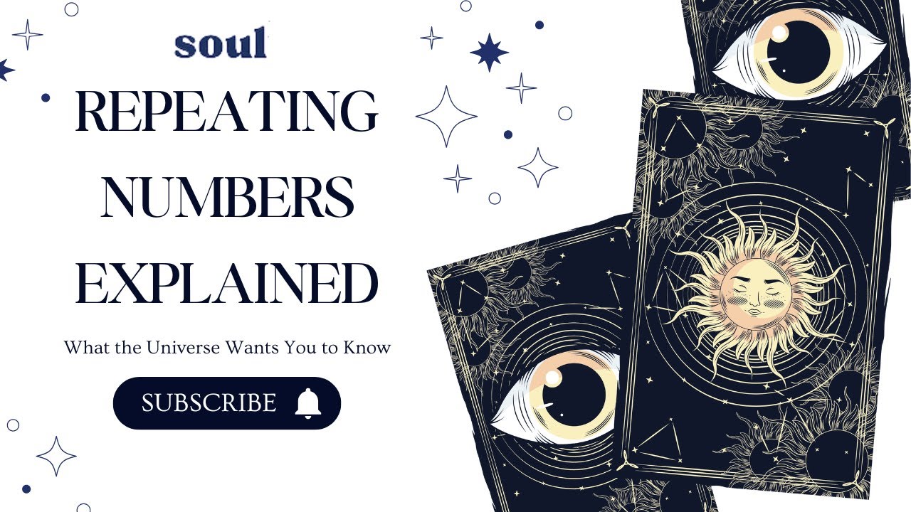 Why You Keep Seeing Repeating Numbers ✨ 111, 222, 333 Explained | Angel Numbers Meaning