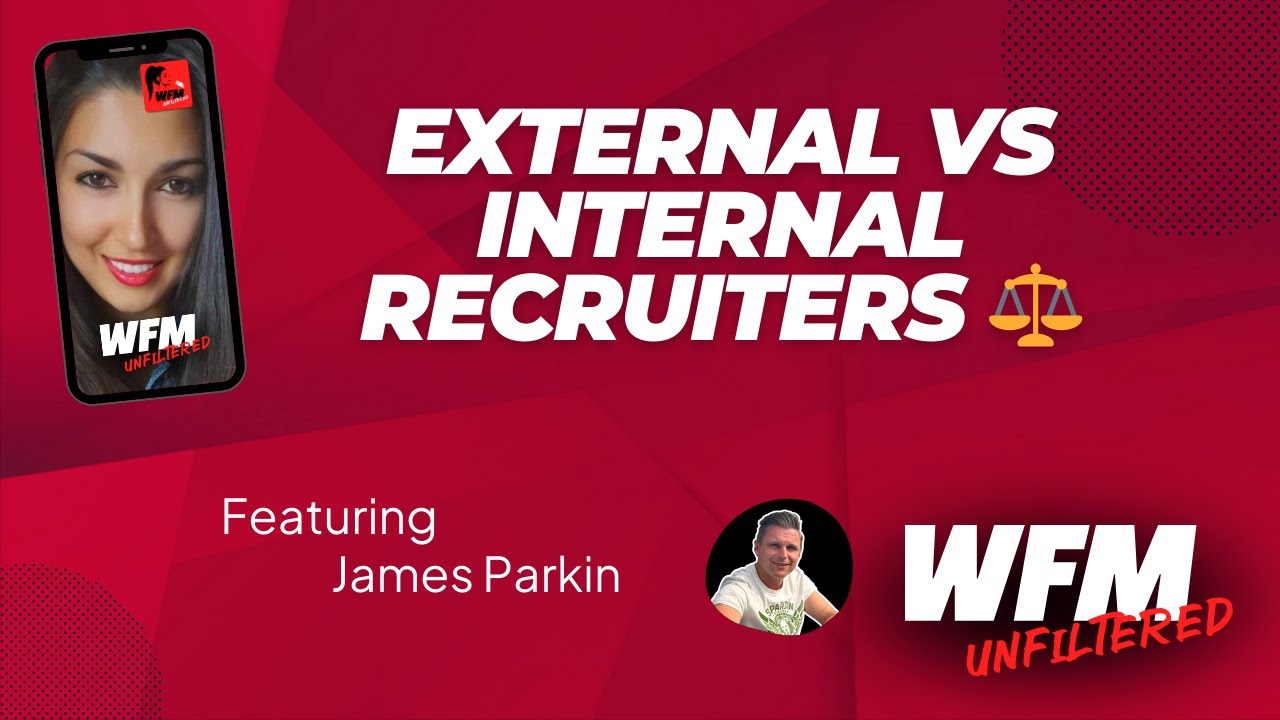 External vs Internal Recruiters ⚖️ | #WFM #WorkforceManagement
