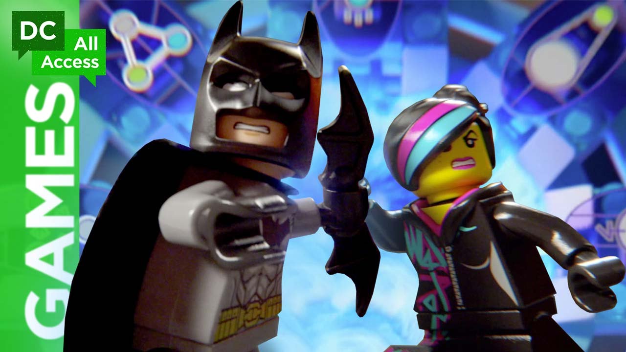 Official LEGO Dimensions Announce Trailer: Extended Cut w/ Joel McHale