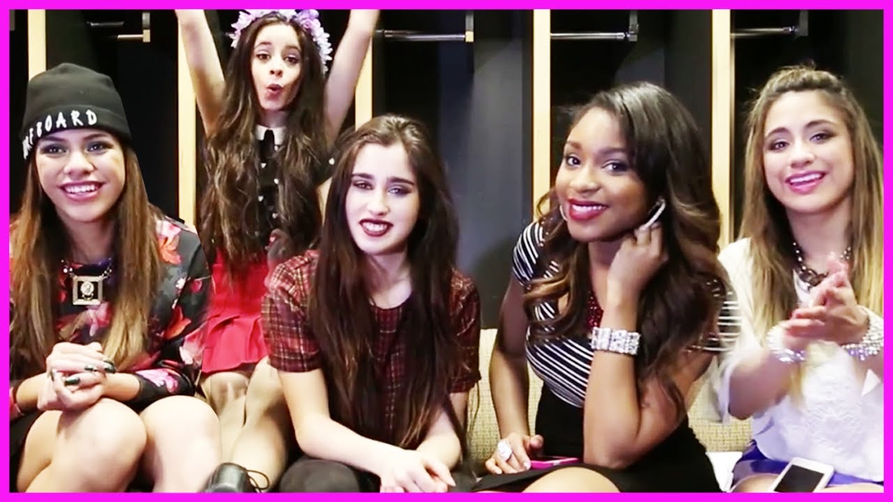 Fifth Harmony's Tour Secrets Question and Answer - Fifth Harmony Ep 3