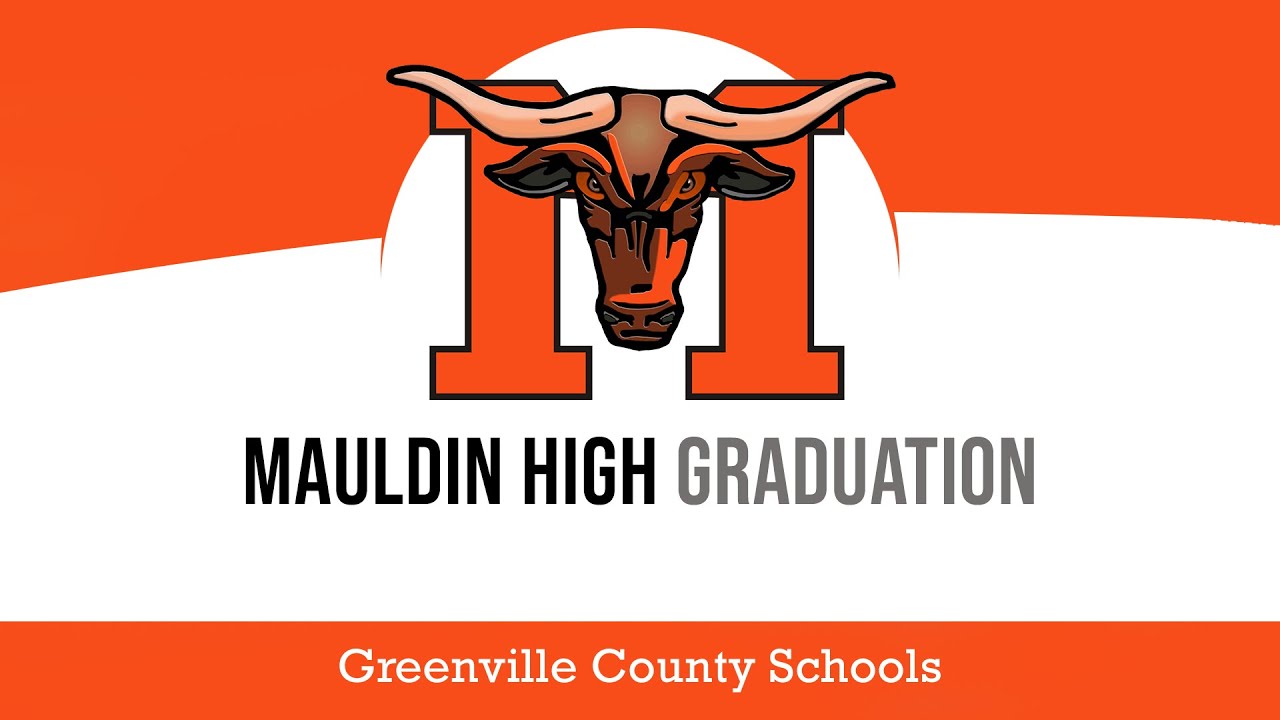 Mauldin High Graduation 2023