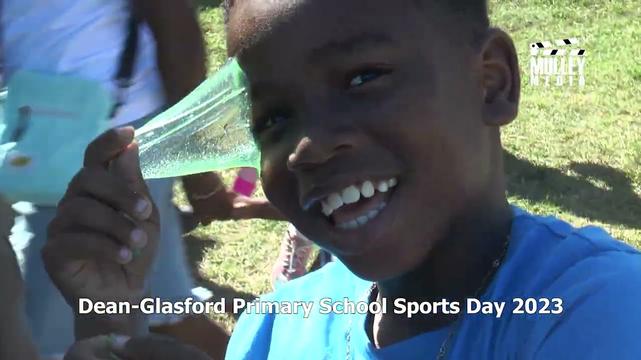 Dean Glasford Primary School Sports Day 2023